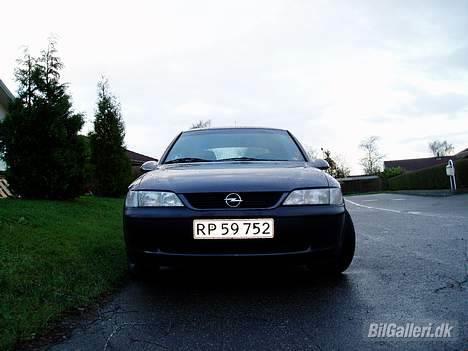 Opel Vectra b Gl Plus billede 8
