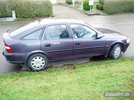 Opel Vectra b Gl Plus billede 9