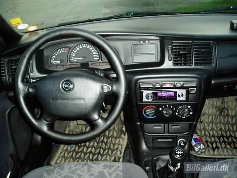 Opel Vectra b Gl Plus billede 10