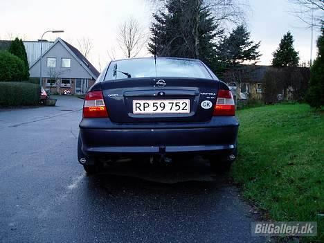 Opel Vectra b Gl Plus billede 12