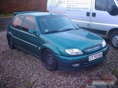 Citroën saxo vts billede 1