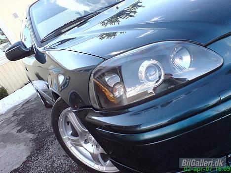 Honda Civic billede 2