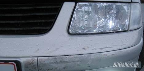 VW Passatàn SOLGT - Et lille kys fra en golf 2 Gtd..... FLOT!!! billede 12