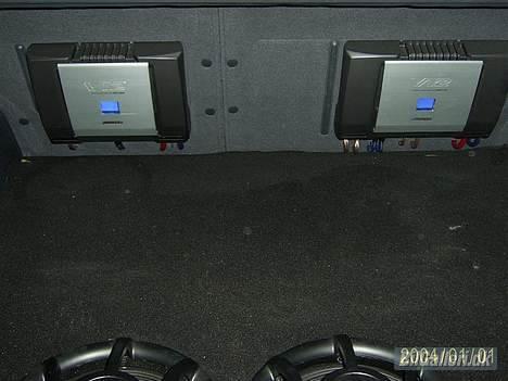 Fiat Marea Solgt billede 6