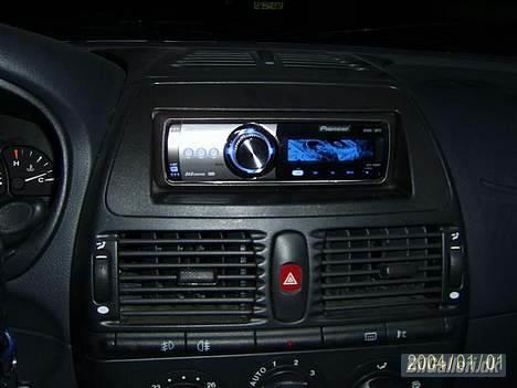 Fiat Marea Solgt billede 8