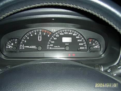 Fiat Marea Solgt billede 9