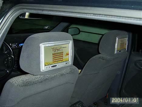 Fiat Marea Solgt billede 11