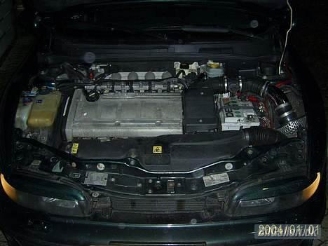 Fiat Marea Solgt billede 12