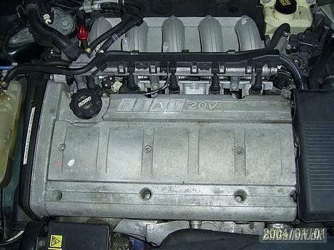 Fiat Marea Solgt billede 14