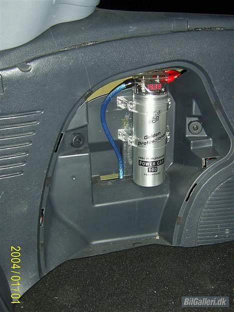 Fiat Marea Solgt billede 15