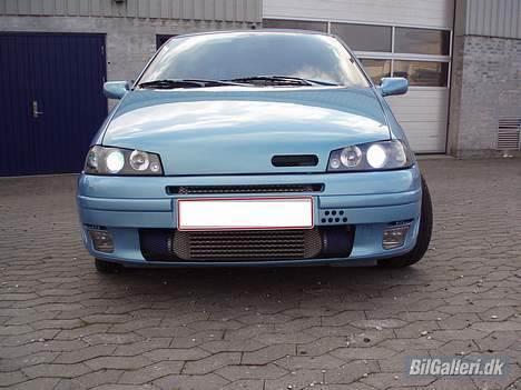 Fiat punto gt SOLGT billede 3