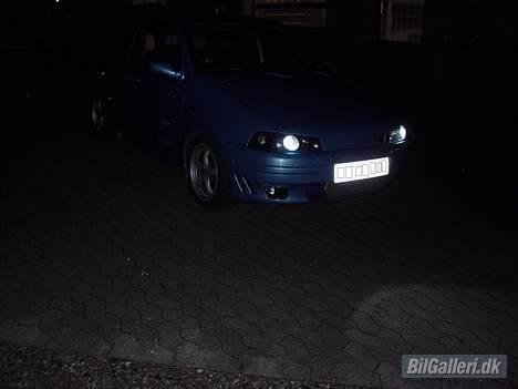 Fiat punto gt SOLGT billede 8