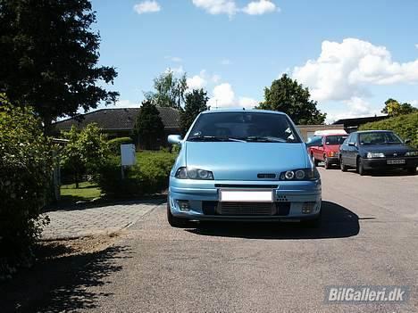 Fiat punto gt SOLGT billede 10