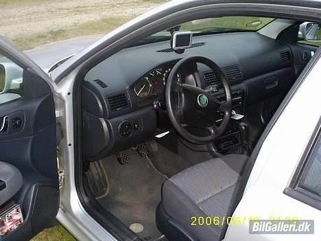 Skoda octavia billede 1