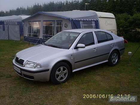 Skoda octavia billede 2