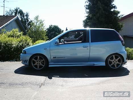 Fiat punto gt SOLGT billede 11