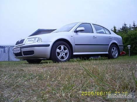 Skoda octavia billede 3