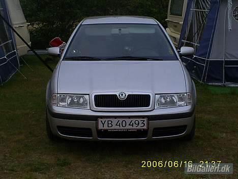Skoda octavia billede 4