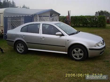 Skoda octavia billede 6