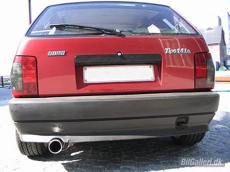 Fiat TIPO-DØD.   - Go røv billede 6