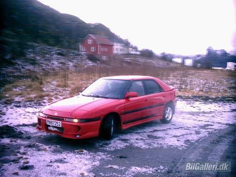 Mazda 323F GLX 1.8 16v billede 6