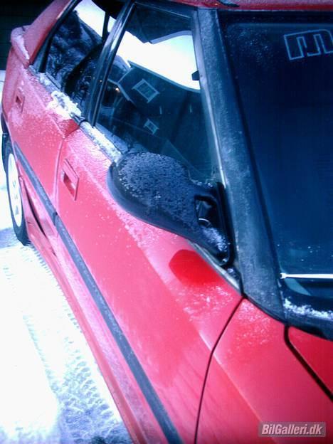 Mazda 323F GLX 1.8 16v billede 7