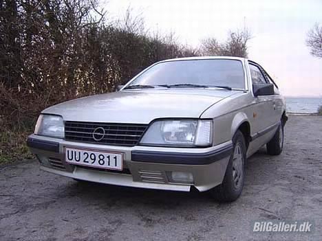 Opel Monza billede 2