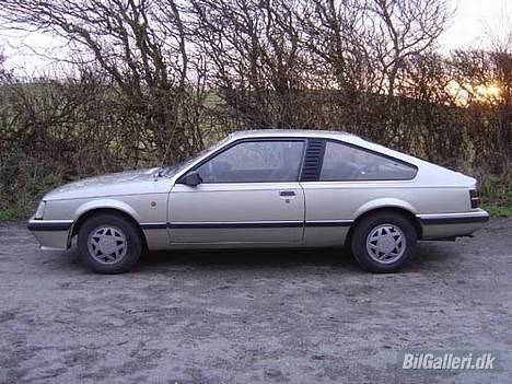 Opel Monza billede 4