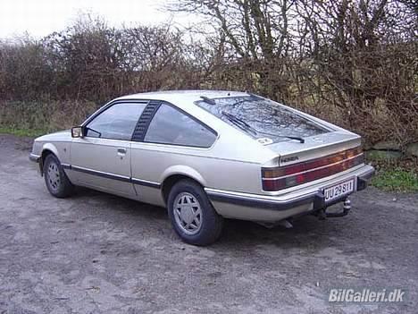 Opel Monza billede 5