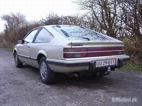 Opel Monza billede 6
