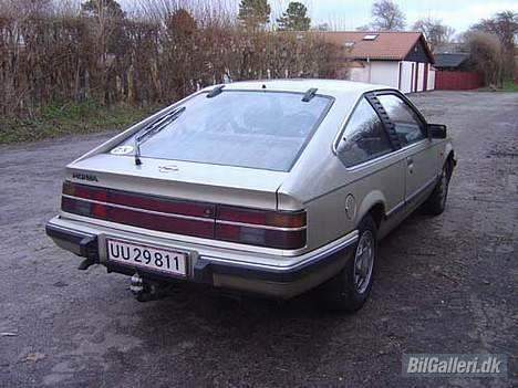 Opel Monza billede 7