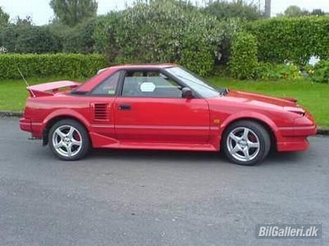 Toyota MR2 billede 3