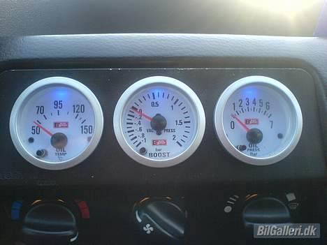 Ford Escort RS Turbo *SOLGT* billede 3