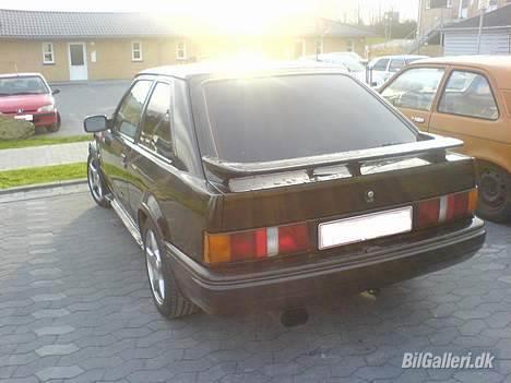 Ford Escort RS Turbo *SOLGT* billede 5