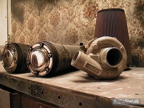 VW Karmann Ghia Projekt billede 13