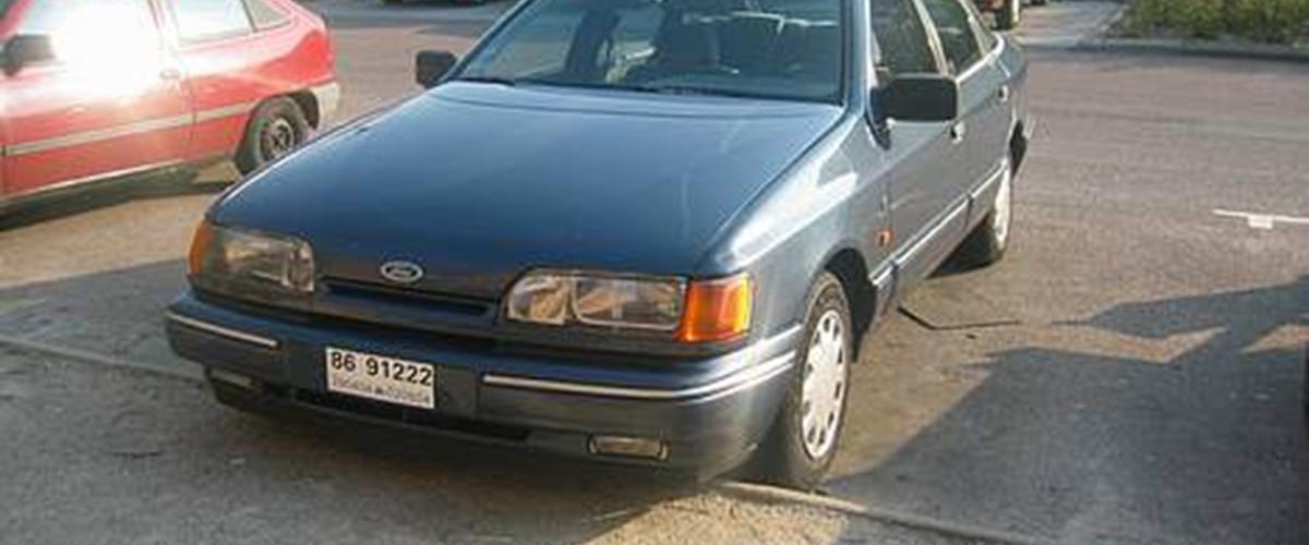 Ford scorpio 1987