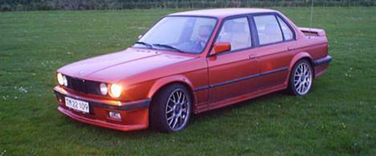 Mipa bmw 324