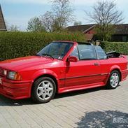 Ford Escort cabriolet