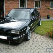 VW golf 2