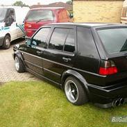 VW golf 2