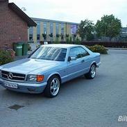 Mercedes Benz 500 SEC