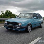 VW Golf 2 TIL SALG