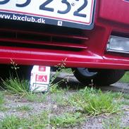 Citroën BX 16 Valve Phase 2