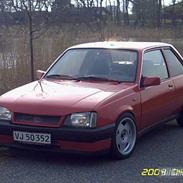 Opel Ascona C "SOLGT"