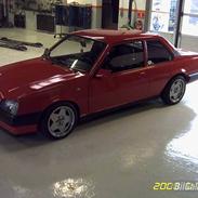 Opel Ascona C "SOLGT"