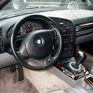 BMW M3 smg cab