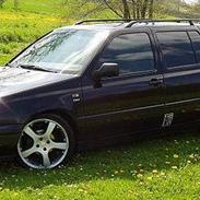 VW Golf 3 Variant TDI