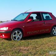 Peugeot 106 XS - Solgt 