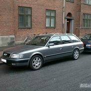 Audi 100 st.car Quattro