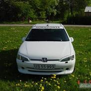 Peugeot 106 rallye